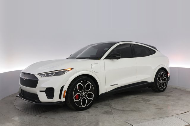 2022 Ford Mustang Mach-E — photo 14 of 22