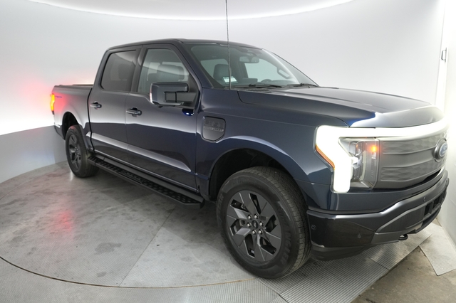 2023 Ford F-150 Lightning