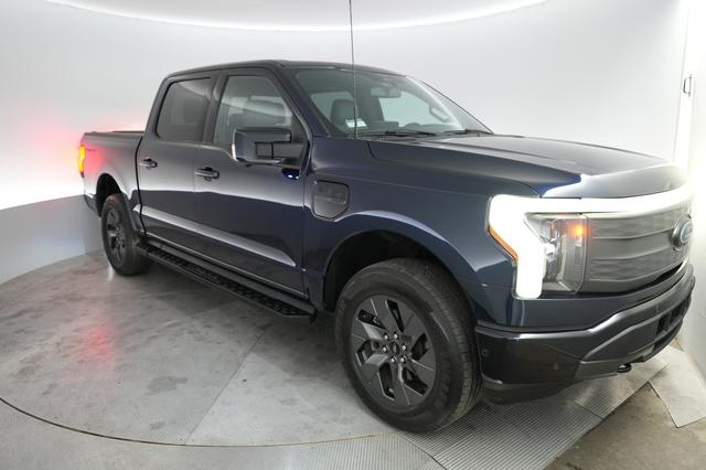 2023 Ford F-150 Lightning