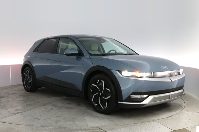 2023 Hyundai IONIQ 5 — photo 10 of 22
