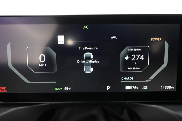 2024 Kia EV9 — photo 5 of 22