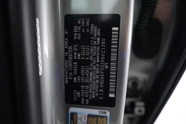 2024 Kia EV9