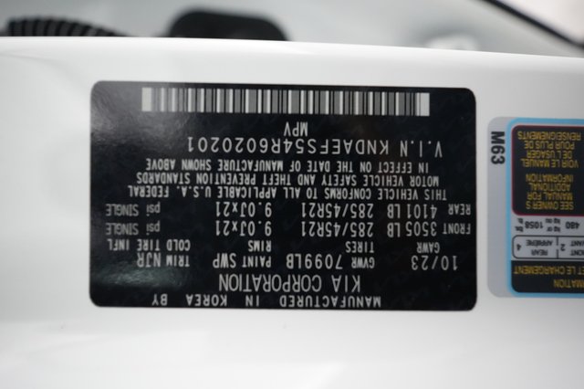 2024 Kia EV9 — photo 21 of 21