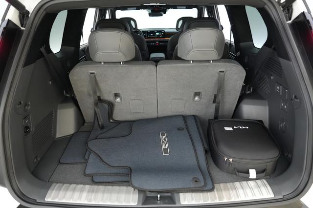 2024 Kia EV9 — photo 6 of 21