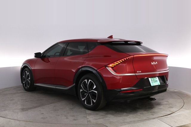 2024 Kia EV6 — photo 13 of 24