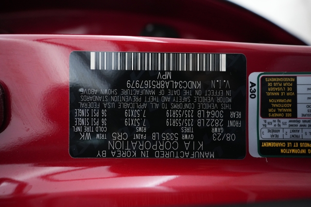 2024 Kia EV6