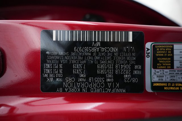 2024 Kia EV6 — photo 24 of 24