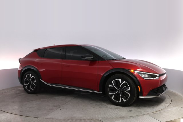2024 Kia EV6 — photo 11 of 24