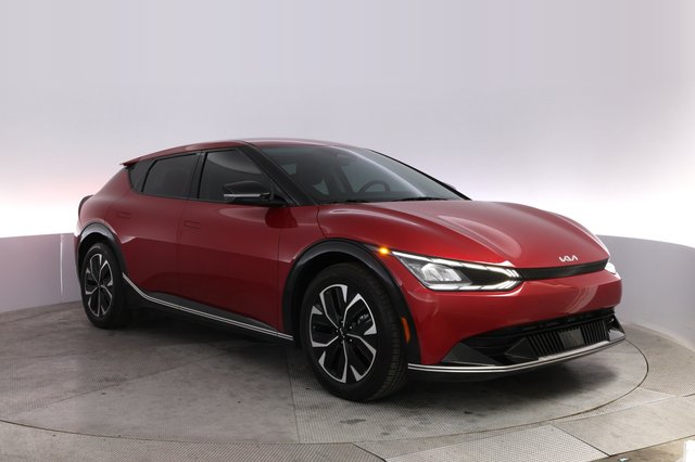 2024 Kia EV6 — photo 10 of 24