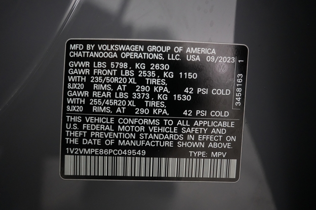 2023 Volkswagen ID.4