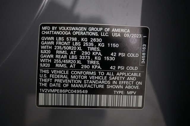 2023 Volkswagen ID.4 — photo 23 of 23