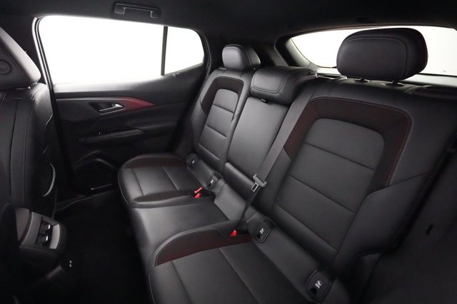 2024 Chevrolet Equinox EV — photo 19 of 20