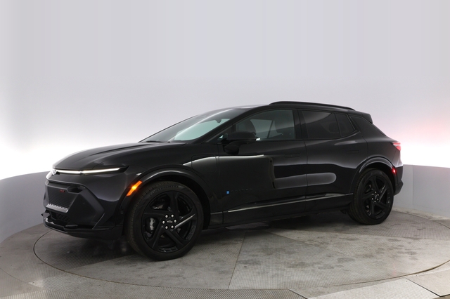 2024 Chevrolet Equinox EV