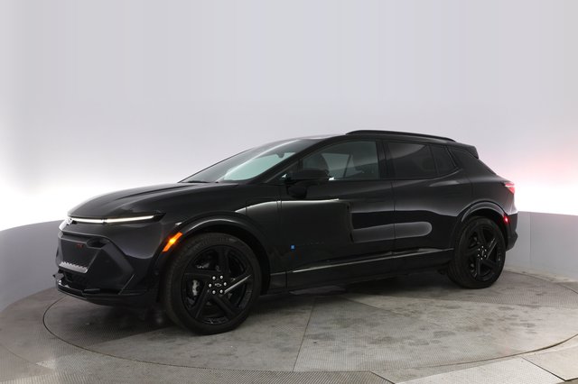 2024 Chevrolet Equinox EV — photo 14 of 20