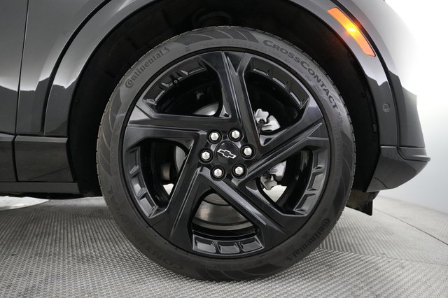2024 Chevrolet Equinox EV — photo 17 of 20