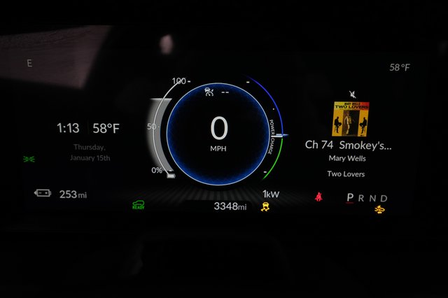2024 Acura ZDX — photo 5 of 20