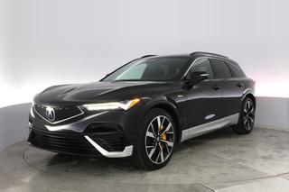 2024 Acura ZDX — VIN 4W5XHPRLXRZ514852
