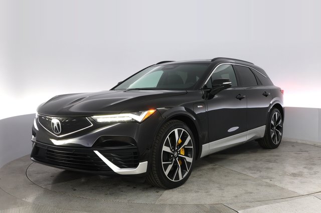 2024 Acura ZDX — VIN 4W5XHPRLXRZ514852