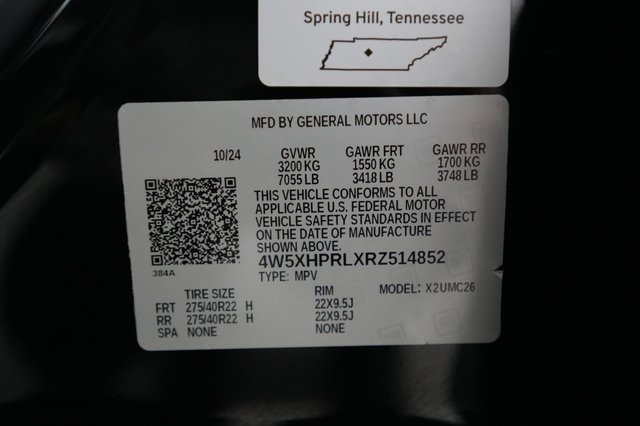 2024 Acura ZDX — photo 20 of 20