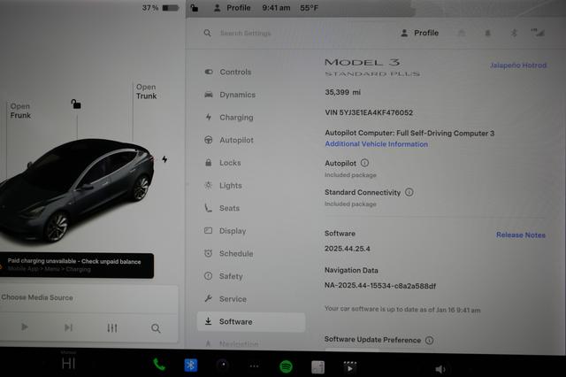 2019 Tesla Model 3 — photo 5 of 26