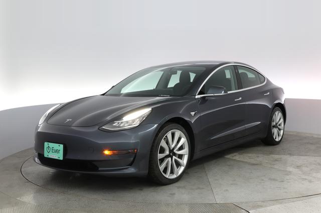 2019 Tesla Model 3 — VIN 5YJ3E1EA4KF476052