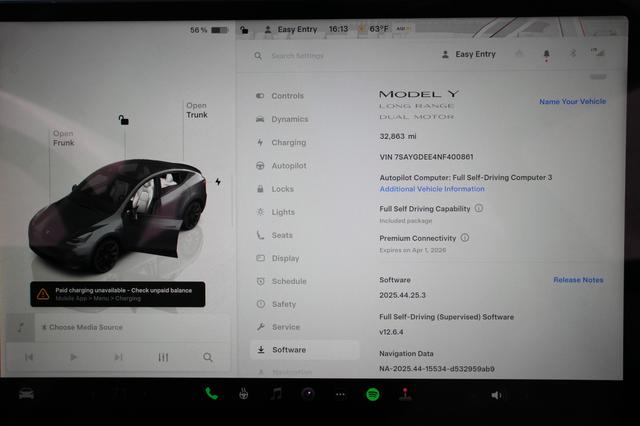 2022 Tesla Model Y — photo 5 of 21
