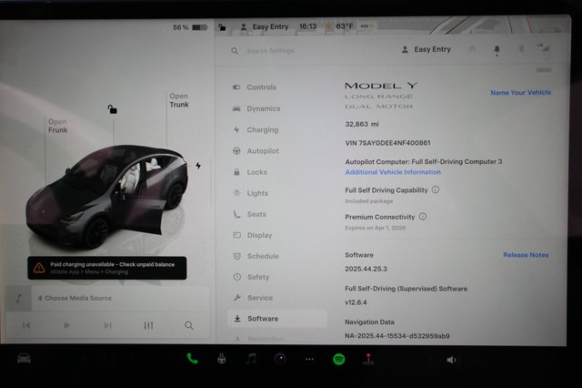 2022 Tesla Model Y — photo 5 of 21