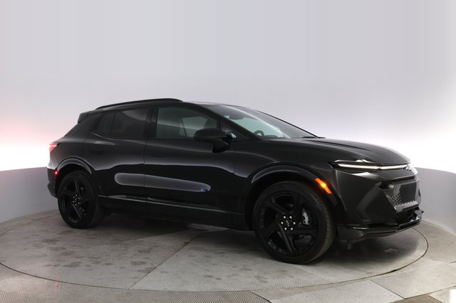 2024 Chevrolet Equinox EV — photo 11 of 20