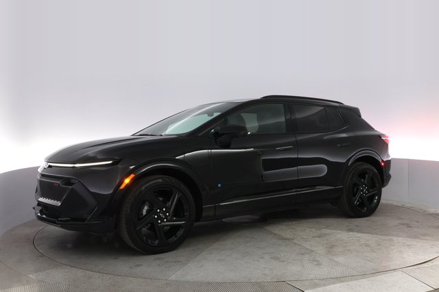 2024 Chevrolet Equinox EV — photo 14 of 20