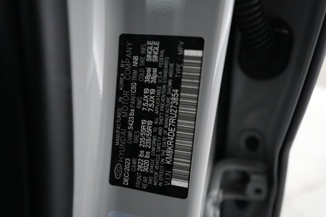 2024 Hyundai IONIQ 5 — photo 22 of 23