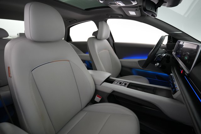 2024 Hyundai IONIQ 6 — photo 18 of 22