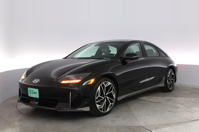 2024 Hyundai IONIQ 6 — VIN KMHM54AA2RA061418