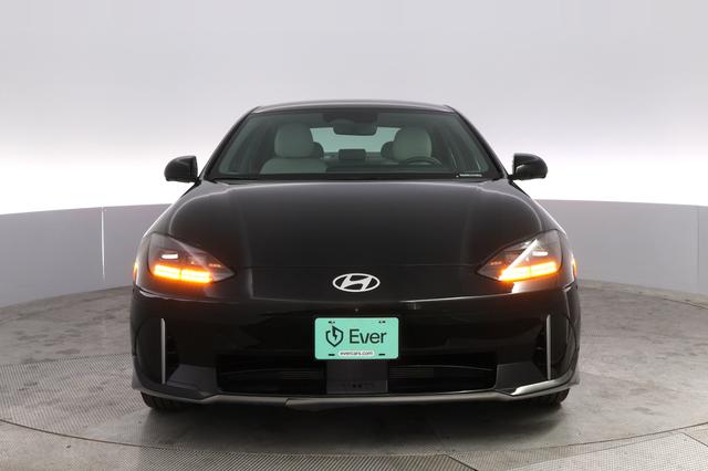 2024 Hyundai IONIQ 6 — photo 9 of 22