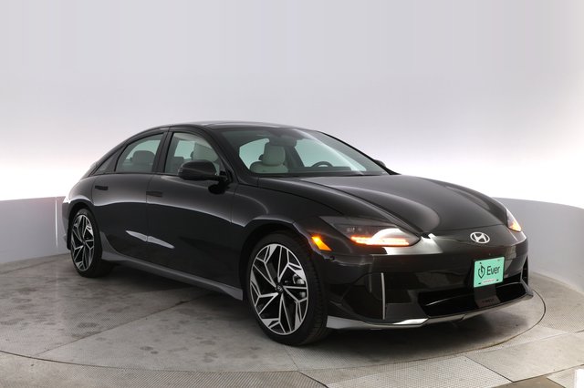 2024 Hyundai IONIQ 6 — photo 10 of 22