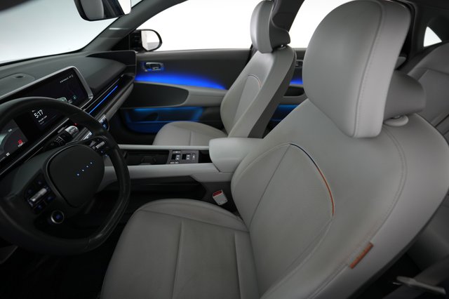 2024 Hyundai IONIQ 6 — photo 3 of 22