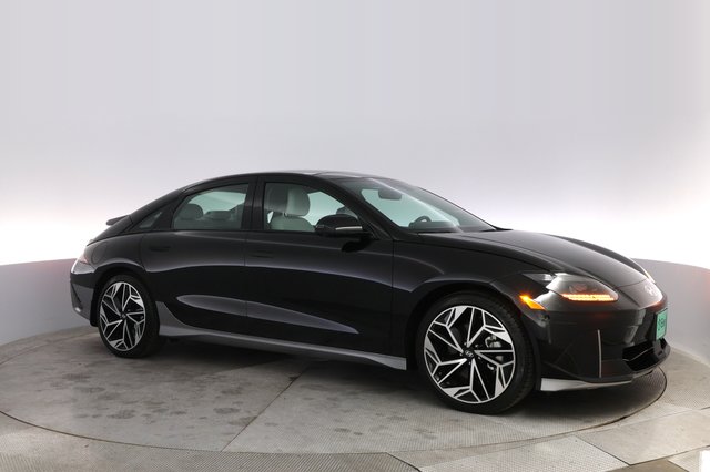 2024 Hyundai IONIQ 6 — photo 11 of 22