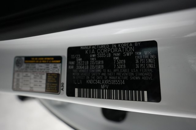 2024 Kia EV6 — photo 21 of 21