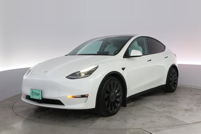 2021 Tesla Model Y — VIN 5YJYGDEFXMF146707