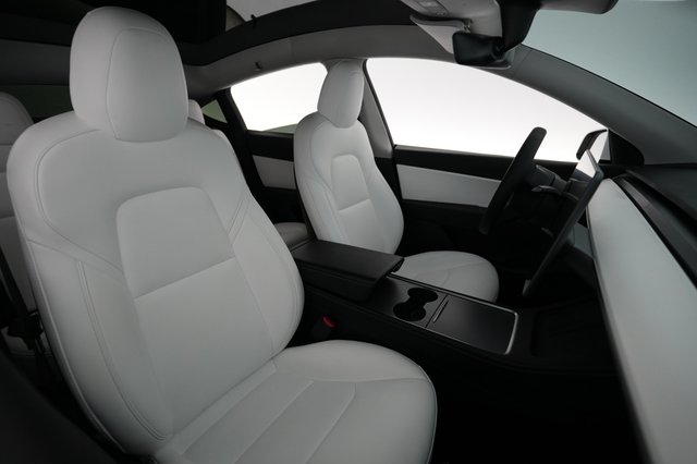 2021 Tesla Model Y — photo 19 of 24