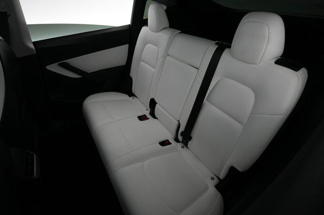 2021 Tesla Model Y — photo 18 of 24