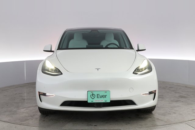 2021 Tesla Model Y — photo 9 of 24