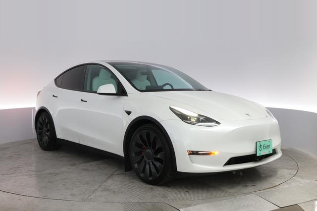 2021 Tesla Model Y — photo 10 of 24