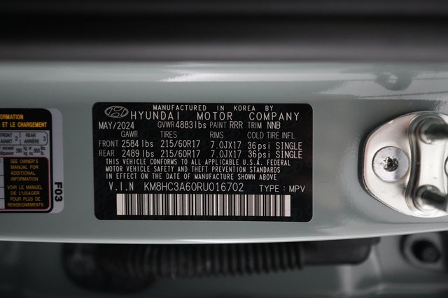 2024 Hyundai Kona Electric — photo 20 of 20
