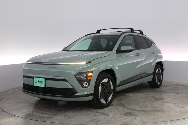 2024 Hyundai Kona Electric — VIN KM8HC3A60RU016702