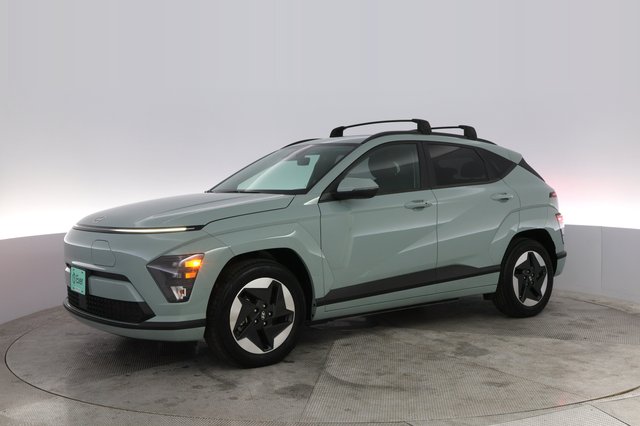 2024 Hyundai Kona Electric — photo 14 of 20