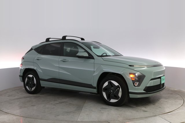 2024 Hyundai Kona Electric — photo 11 of 20