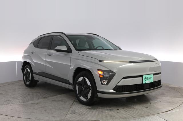 2024 Hyundai Kona Electric — photo 10 of 21