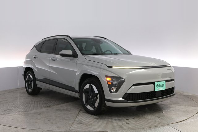 2024 Hyundai Kona Electric — photo 10 of 21