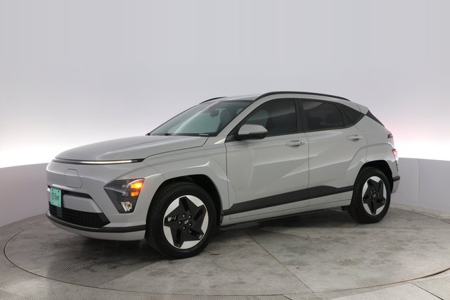 2024 Hyundai Kona Electric — photo 14 of 21
