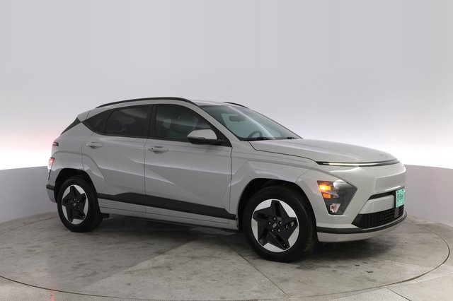 2024 Hyundai Kona Electric — photo 11 of 21